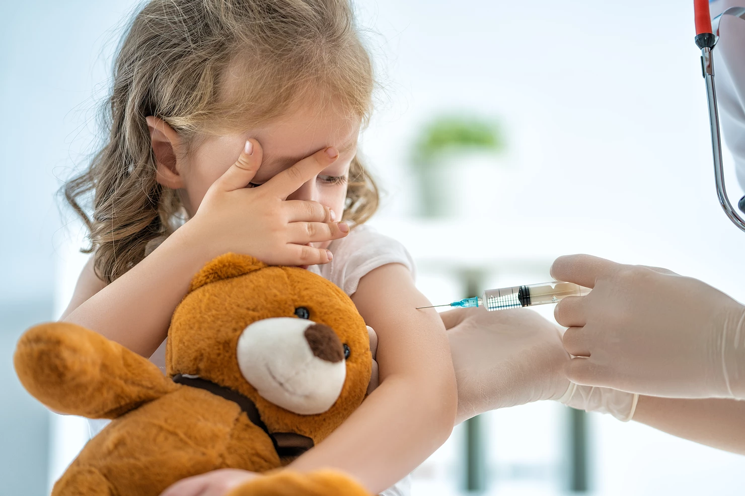 Pediatric Immunizations