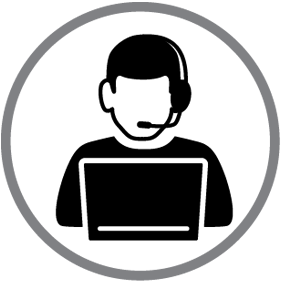 Posera-services-support-icon