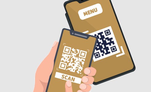 QR-code-menu