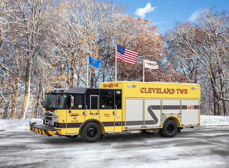 Cleveland Township - Rescue – Rescue | Pierce | Elkhart, Indiana