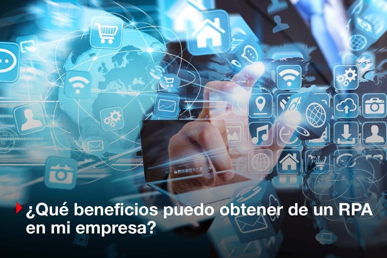 ¿Por qué implementar un RPA?
