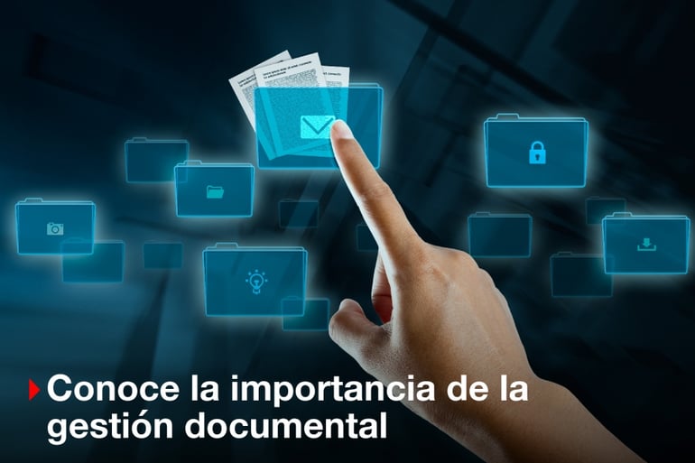 ¿Te has preguntado cuál es el flujo que siguen los documentos dentro de tu empresa?
