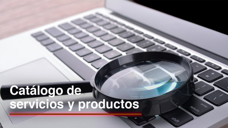 No te compliques con las claves de productos y servicios.