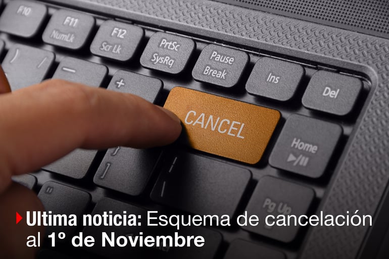 Nueva prórroga para el nuevo esquema de cancelación de CFDIs