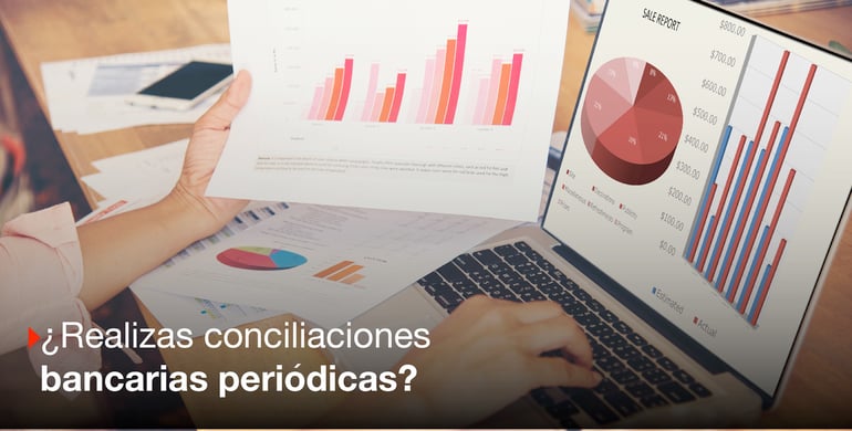¿En qué consiste una conciliación bancaria?