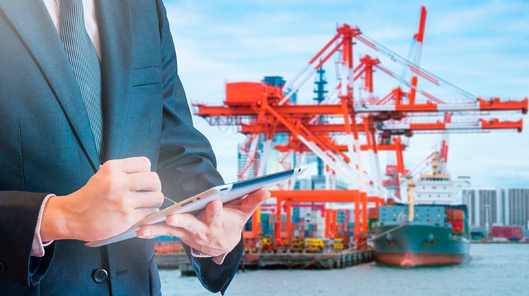 Impulsa el SAT la competitividad de las empresas exportadoras con el despacho a domicilio