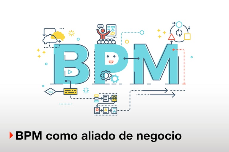 ¿En qué consiste un BPM?