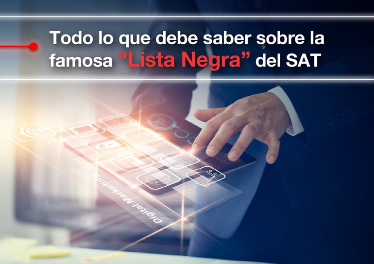 Todo lo que debe saber sobre la famosa “Lista Negra” del SAT