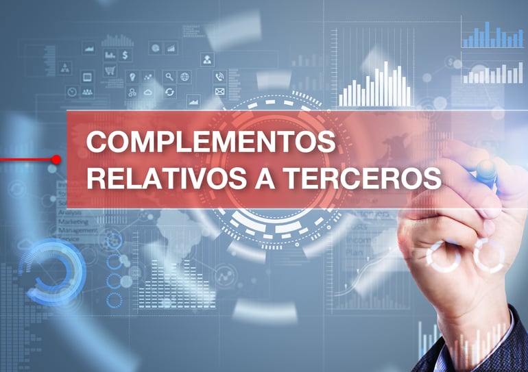 Complementos Relativos a Terceros