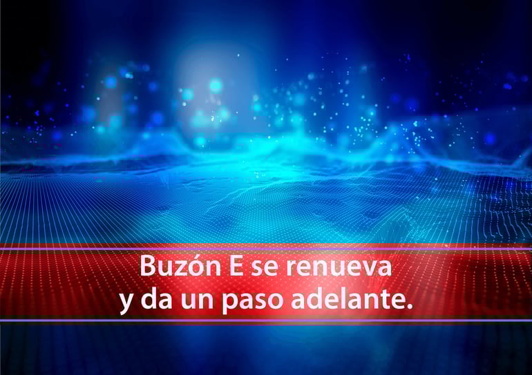 Buzón E se renueva y da un paso adelante