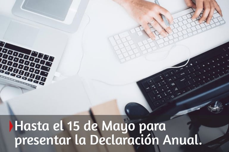 Amplía SAT al 15 de Mayo el plazo para presentar la Declaración anual de las personas físicas.