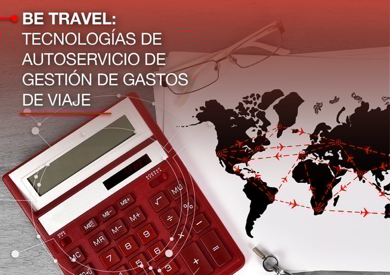 Tecnologías para autoservicio de gestión de viajes