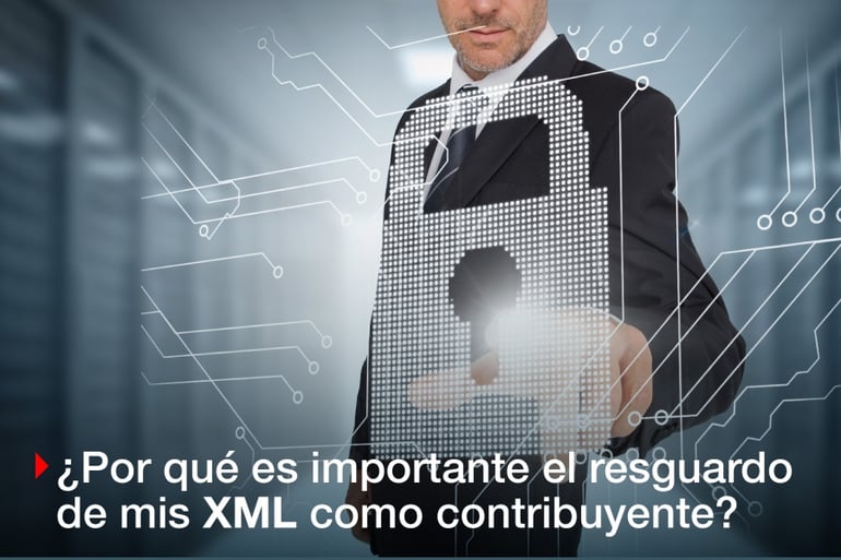 Estas obligado a conservar tus XML, ¿lo sabías?