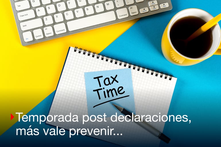 ¿Qué iniciativa tomar para mi declaración del siguiente año?