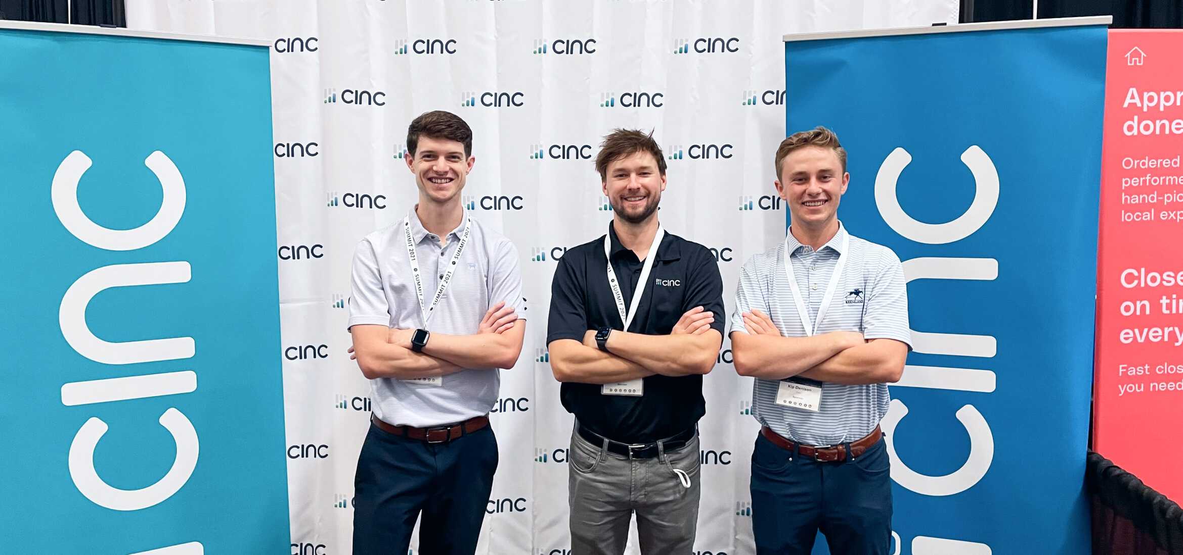 CINC-Conference-Team