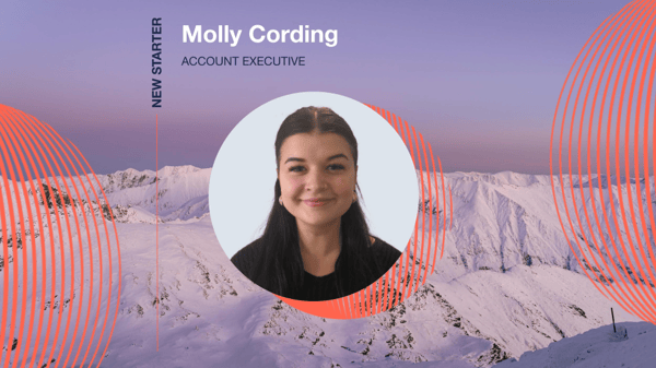 Meet Digital Visitor's New Account Executive: Molly Cording