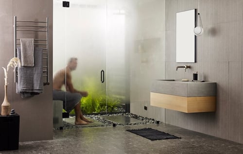 3 Reasons to Choose a Home Steam Bath vs. a Sauna