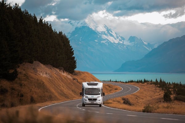 A Guide to Road User Charges for Motorhome Rentals in NZ