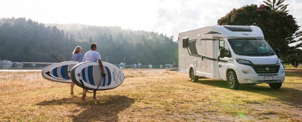 Best Time to Travel New Zealand in a Campervan