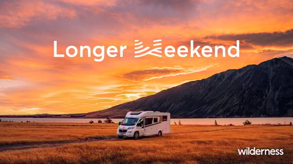 A Weekend Motorhome Rental Package Deal Just for Kiwis