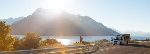 Choosing to Explore NZ in a Campervan, Motorhome or RV