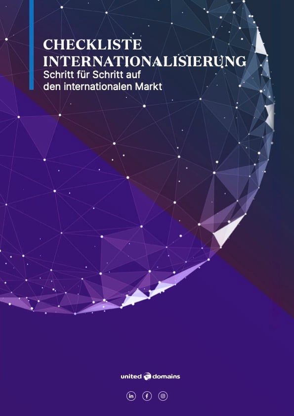 UD Checkliste Internationalisierung