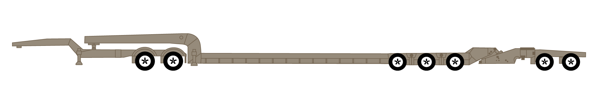 Ats Extendable Rgn Asset-Based Trucking | ATS
