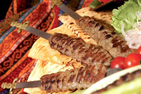 Adana Kebabs: A Turkish Staple Gone International