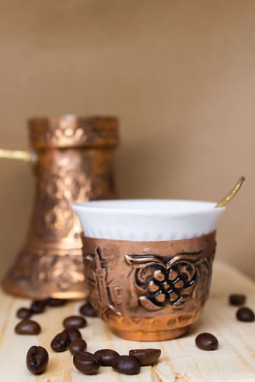 The Rich History of Turkish Coffee