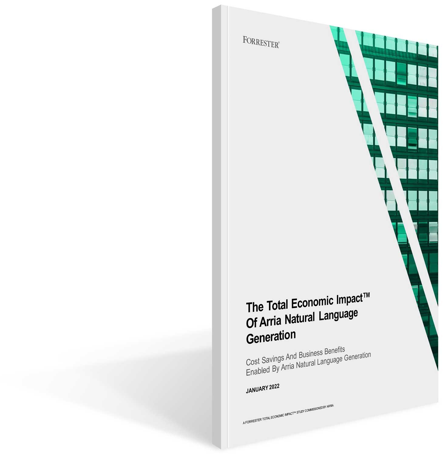 The-Total-Economic-Impact-Of-Arria-Natural-Language-Generation_Cover_A2 The-Total-Economic-Impact-Of-Arria-Natural-Language-Generation_Cover_A2