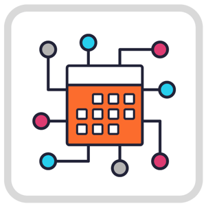 workaxle icon artificial intelligence demand forecasting