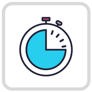 workaxle module icon tine and attendance