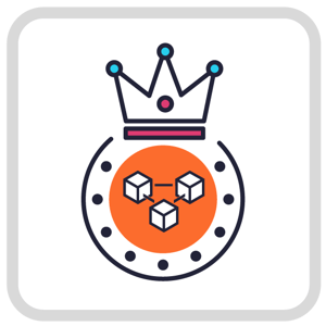 workaxle module icon tokenized recognition and rewards