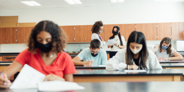 Beyond PPE: Schools leverage federal pandemic funding