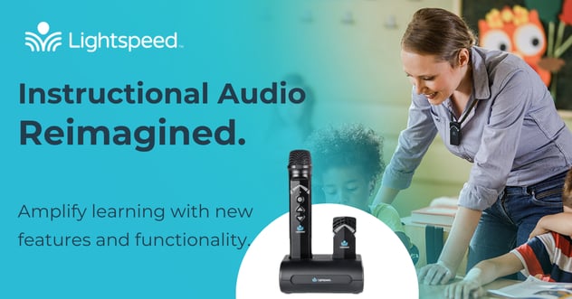 Q&A: VP of Product Development Shaun Fagan Introduces the Instructional Audio Solutions platform