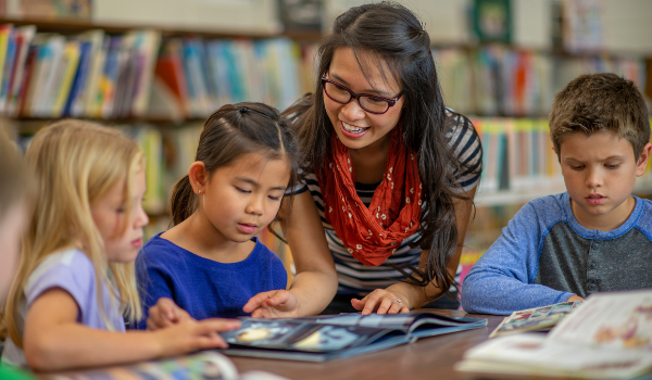 Supporting Literacy Through Clearer, Amplified Sound