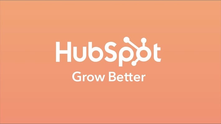 HubSpot - Grow better