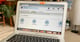 hashtags on linkedin header image