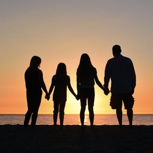 celebrate international day of families - photo by jude beck via unsplash