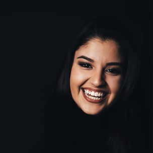 celebrate world smile day - photo by Derek Perez via unsplash