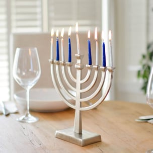celebrate hanukkah - photo by Element5 Digital via unsplash