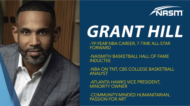 Random Fit: Special Guest: 7X NBA All-Star Grant Hill