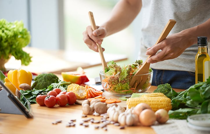 减肥食品：最能减少热量的15种食物