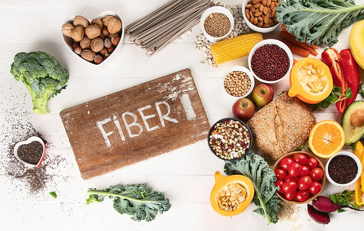 12种高纤维食物:用简单的方法满足你的日常需求
