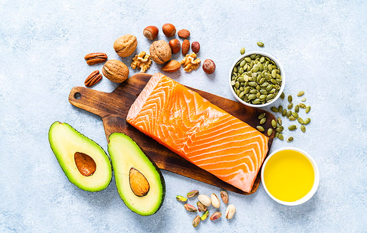 10 Foods That Are High in Healthy Fats