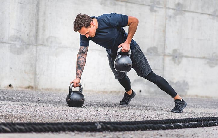 Kettlebell Workout: Try These Exercises for Improved Fitness