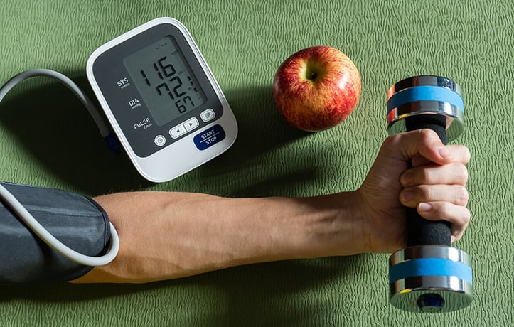 低血压和运动：要留意什么