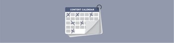 How to create a content marketing calendar that works