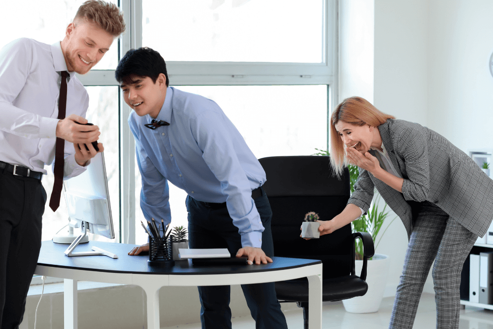 April Fools Day Office Pranks Gone Too Far April Fools Day Office Pranks Gone Too Far
