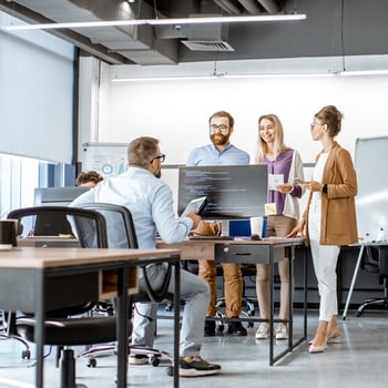 cybersecurity team